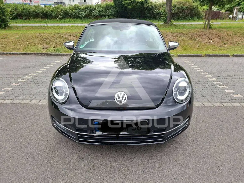 2016 Volkswagen BEETLE