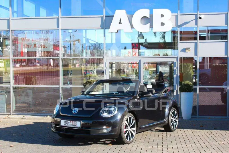 2016 Volkswagen BEETLE
