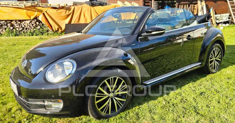 2016 Volkswagen BEETLE