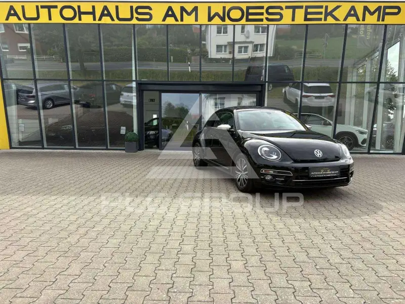 2016 Volkswagen BEETLE