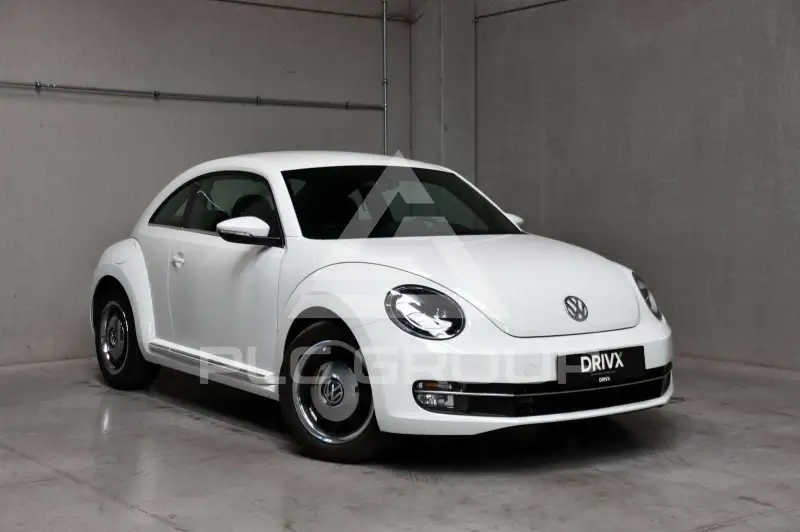 2016 Volkswagen BEETLE