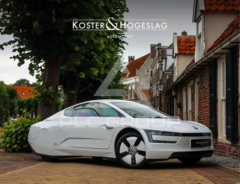 2016 Volkswagen XL1