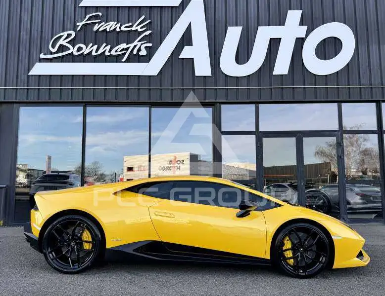 2016 Lamborghini Huracan