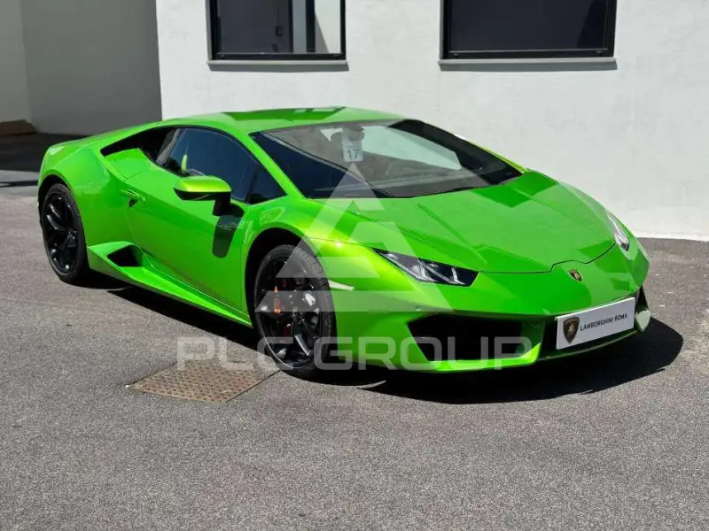 2016 Lamborghini Huracan