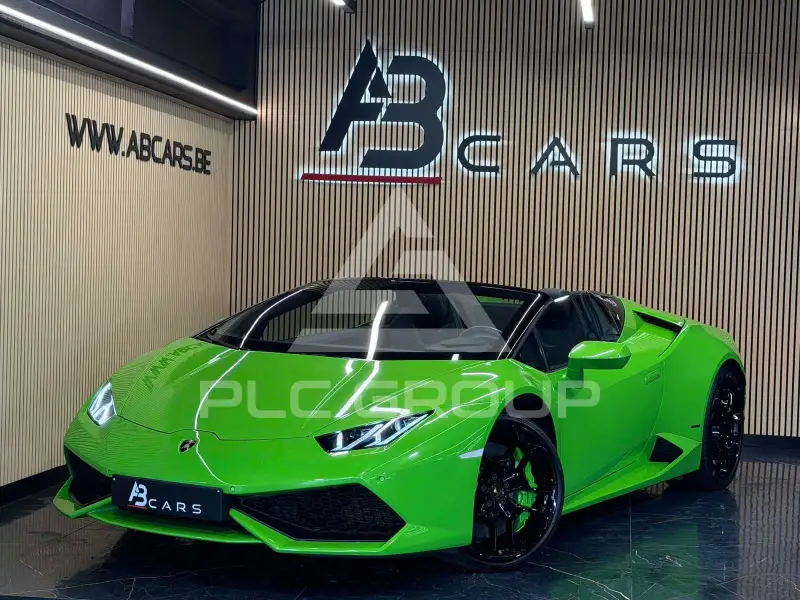 2016 Lamborghini Huracan