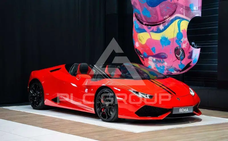 2016 Lamborghini Huracan
