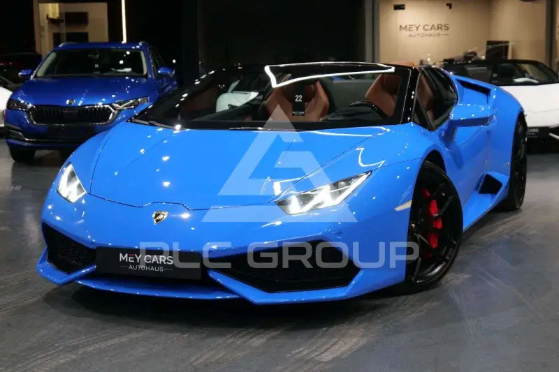 2016 Lamborghini Huracan
