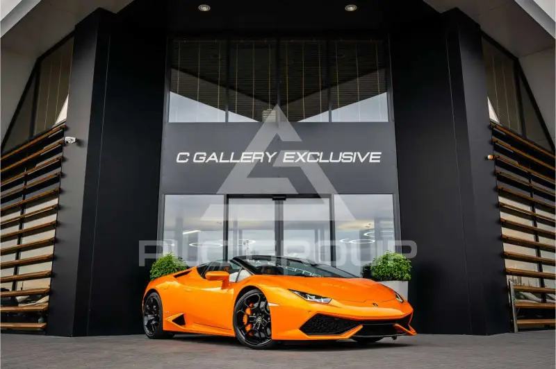 2016 Lamborghini Huracan