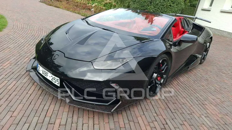 2016 Lamborghini Huracan