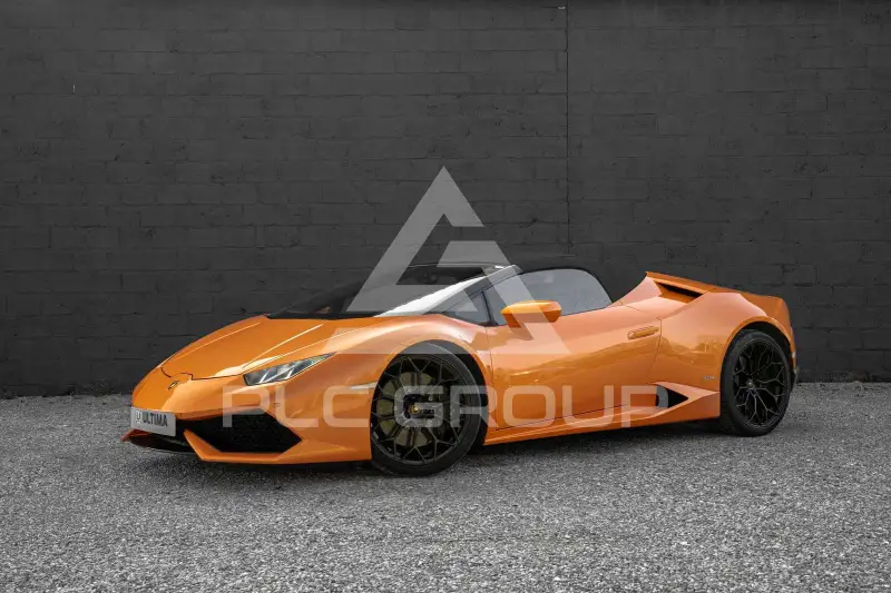 2016 Lamborghini Huracan