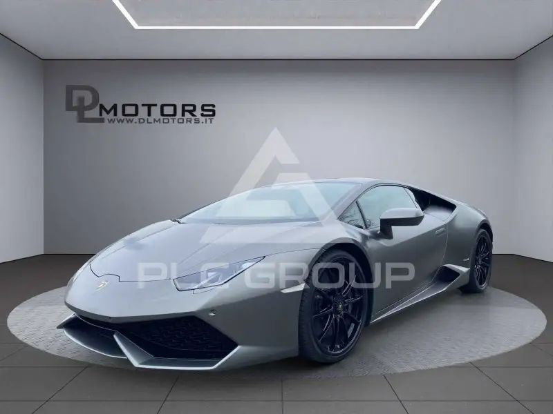 2016 Lamborghini Huracan
