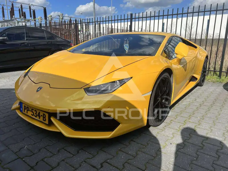2016 Lamborghini Huracan