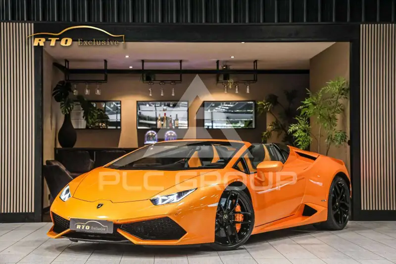 2016 Lamborghini Huracan
