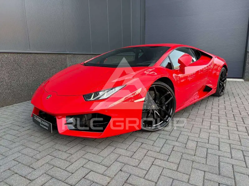 2016 Lamborghini Huracan