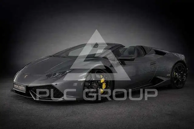 2016 Lamborghini Huracan