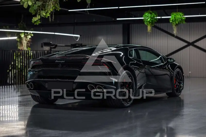 2016 Lamborghini Huracan