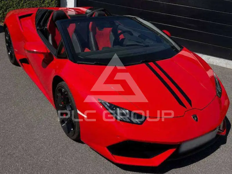 2016 Lamborghini Huracan