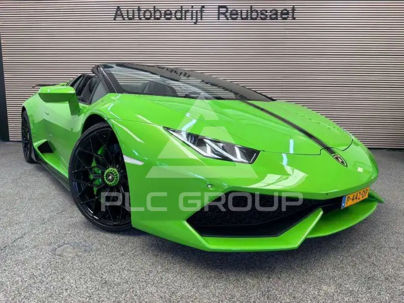2016 Lamborghini Huracan