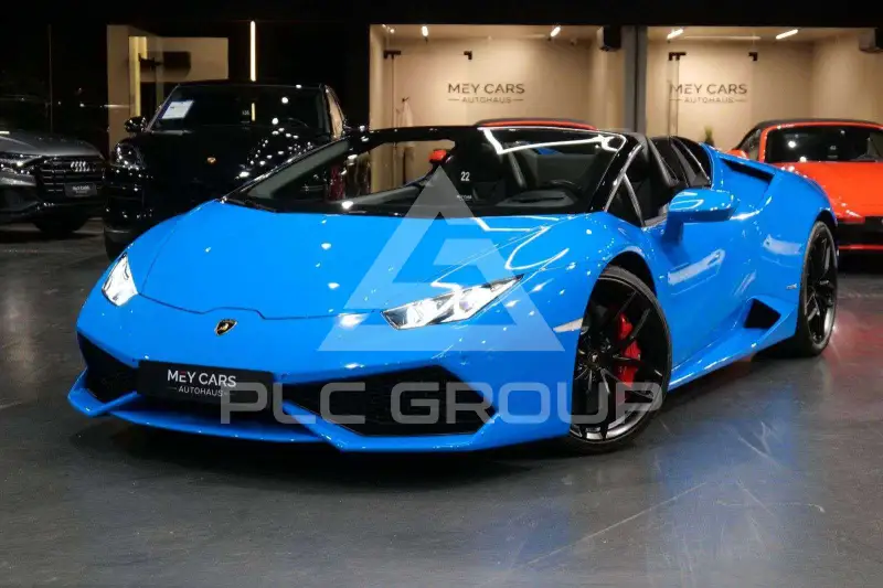 2016 Lamborghini Huracan