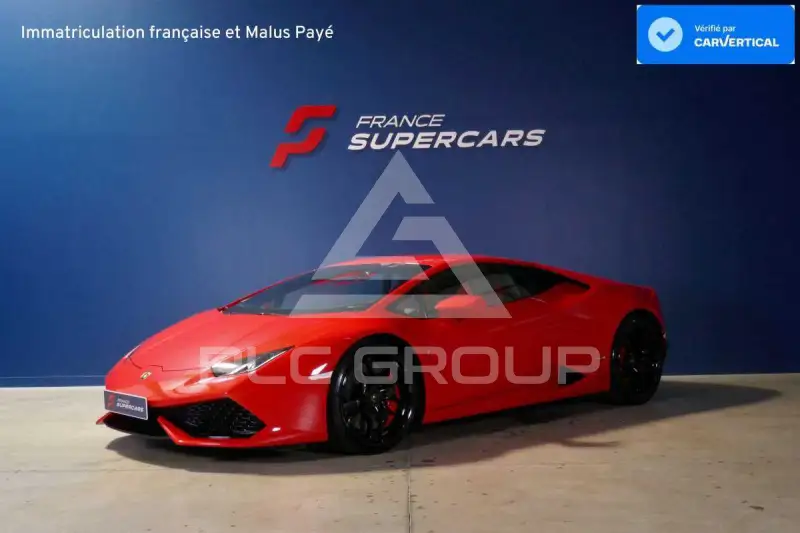 2016 Lamborghini Huracan