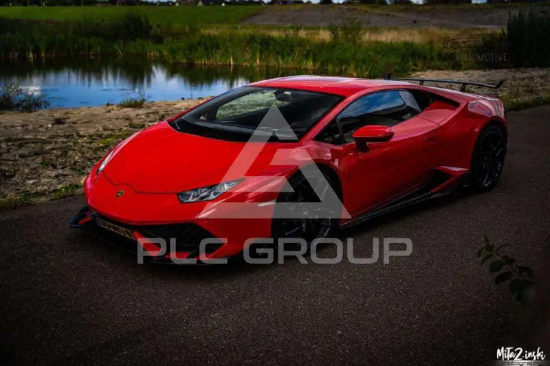 2016 Lamborghini Huracan