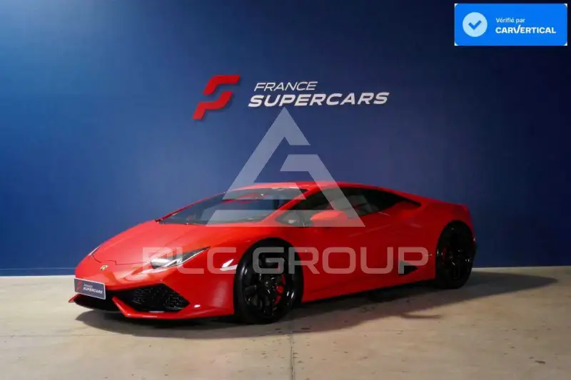 2016 Lamborghini Huracan