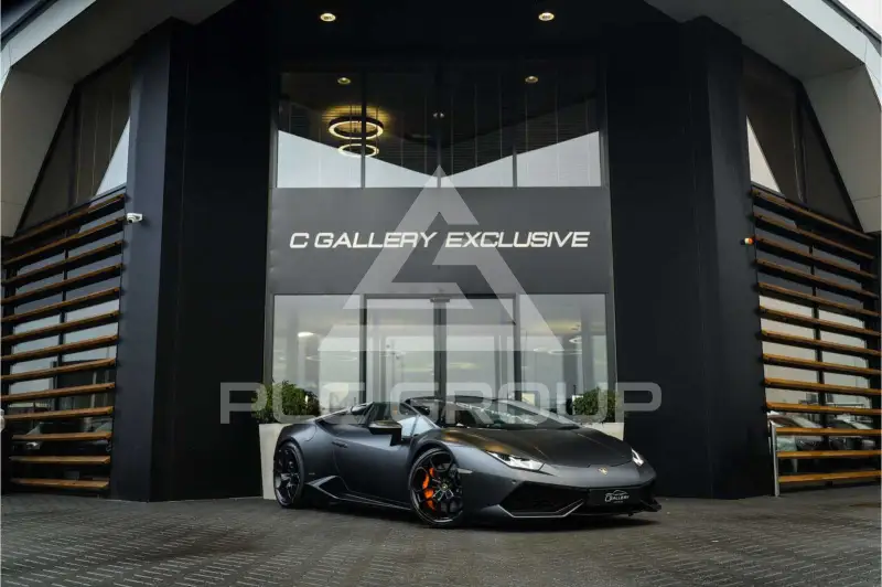 2016 Lamborghini Huracan
