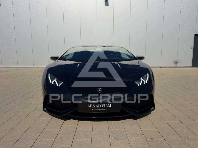 2016 Lamborghini Huracan