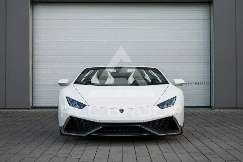2016 Lamborghini Huracan