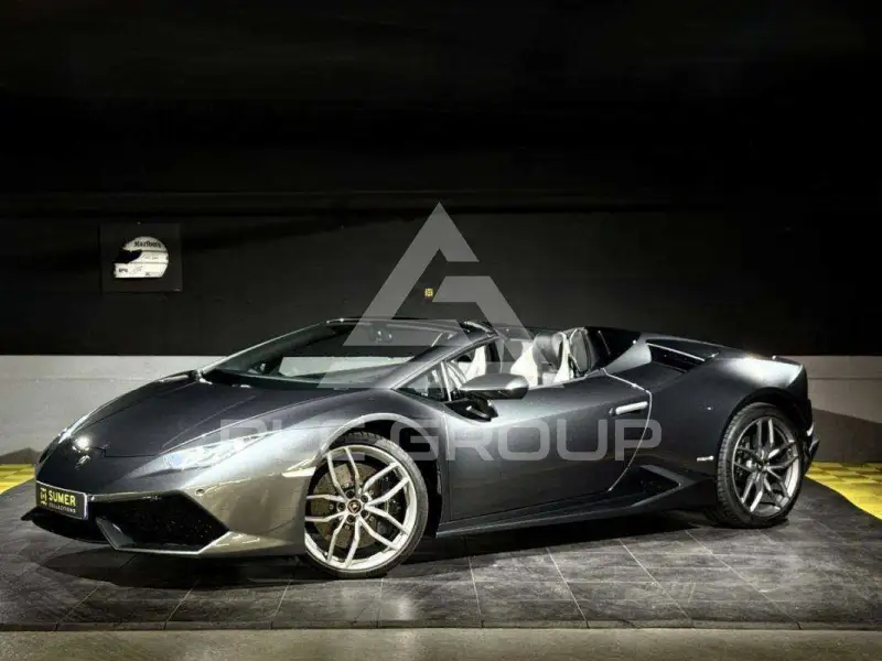 2016 Lamborghini Huracan