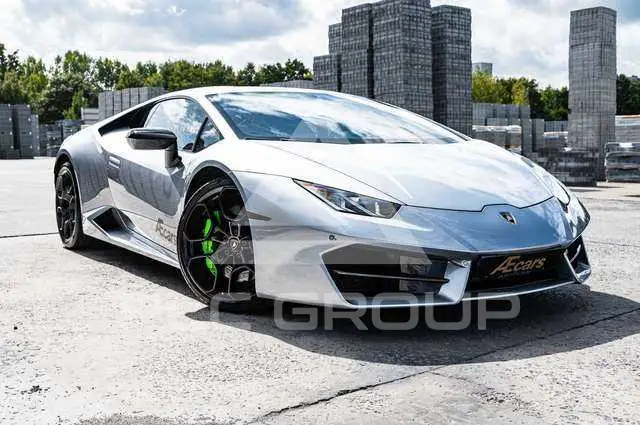 2016 Lamborghini Huracan
