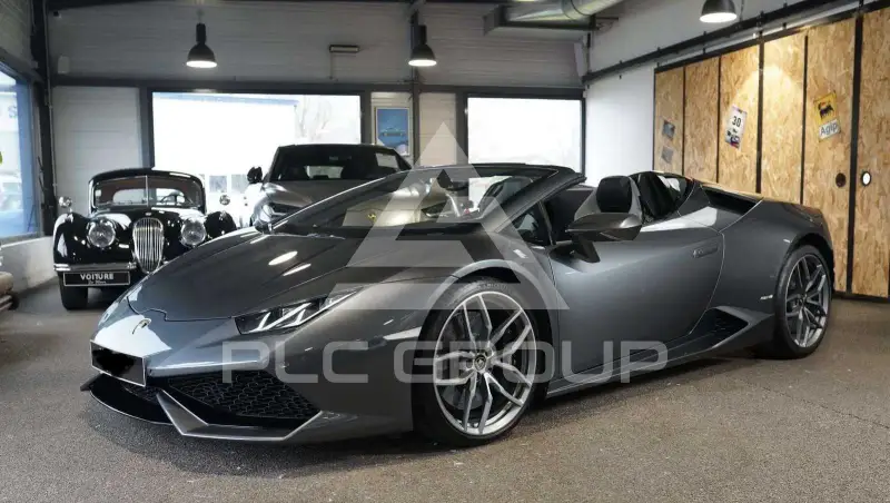2016 Lamborghini Huracan
