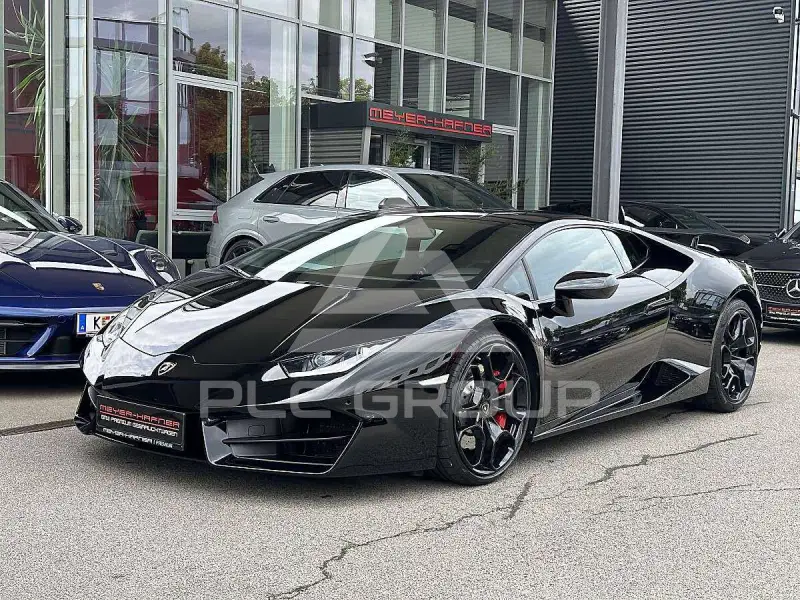 2016 Lamborghini Huracan