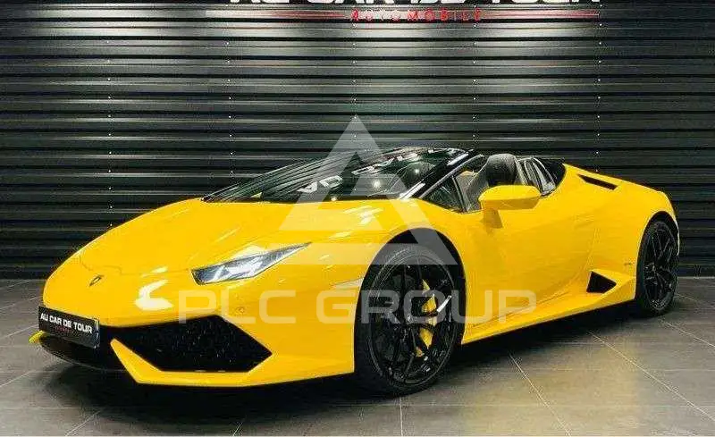 2016 Lamborghini Huracan
