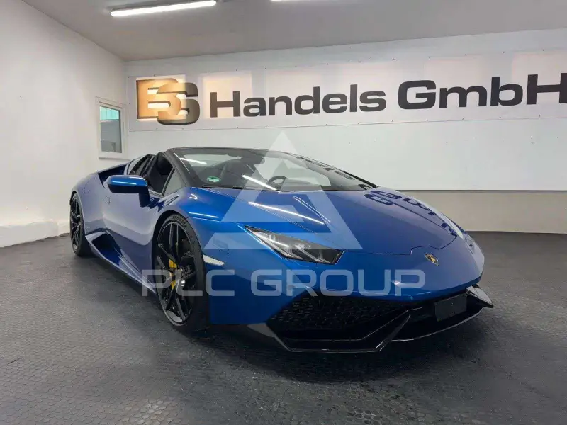 2016 Lamborghini Huracan