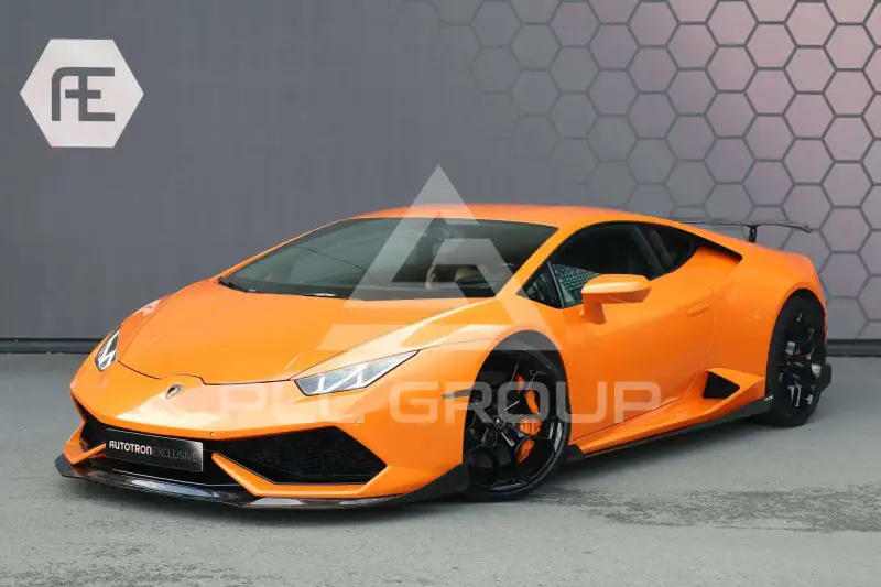 2016 Lamborghini Huracan