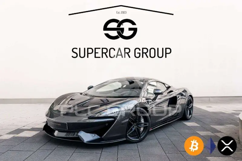 2016 McLaren 570S