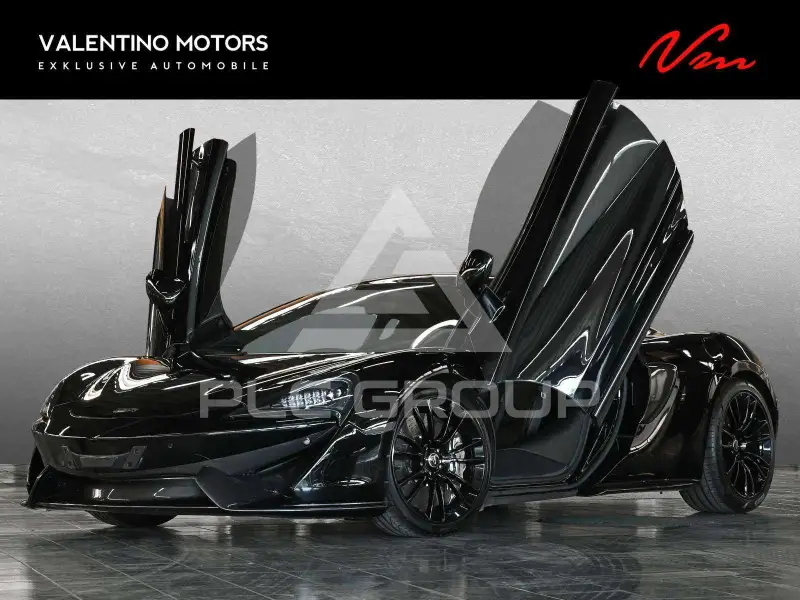 2016 McLaren 570S