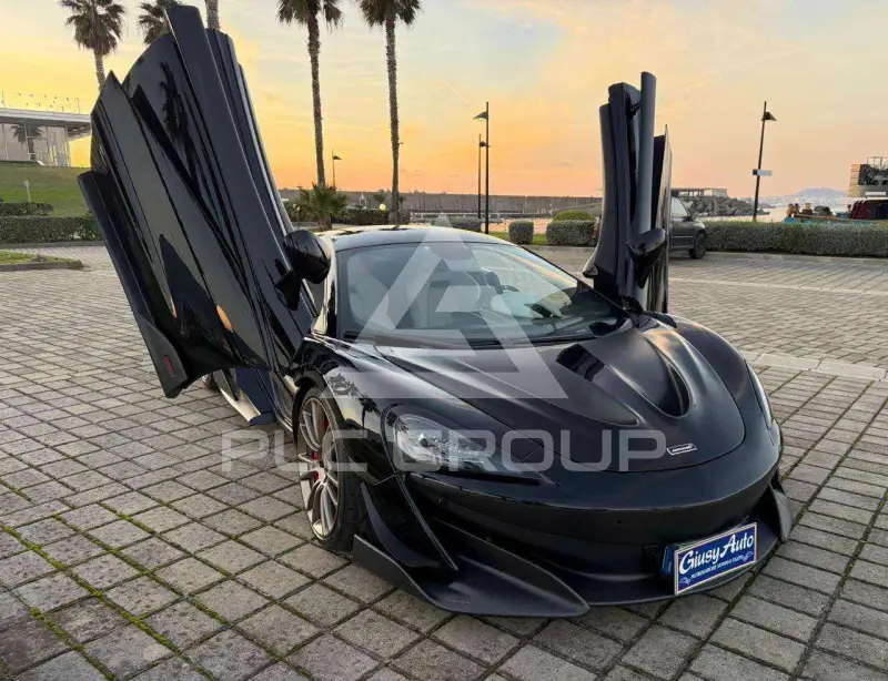 2016 McLaren 570S