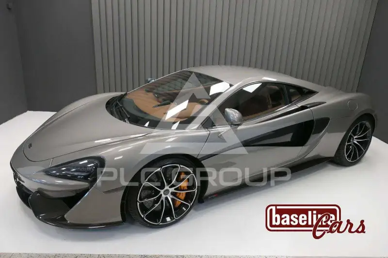 2016 McLaren 570S