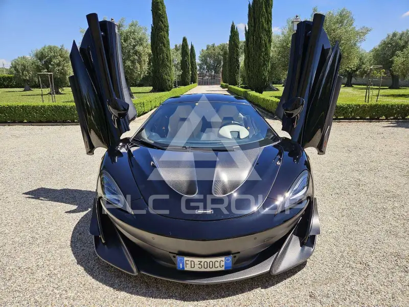 2016 McLaren 570S