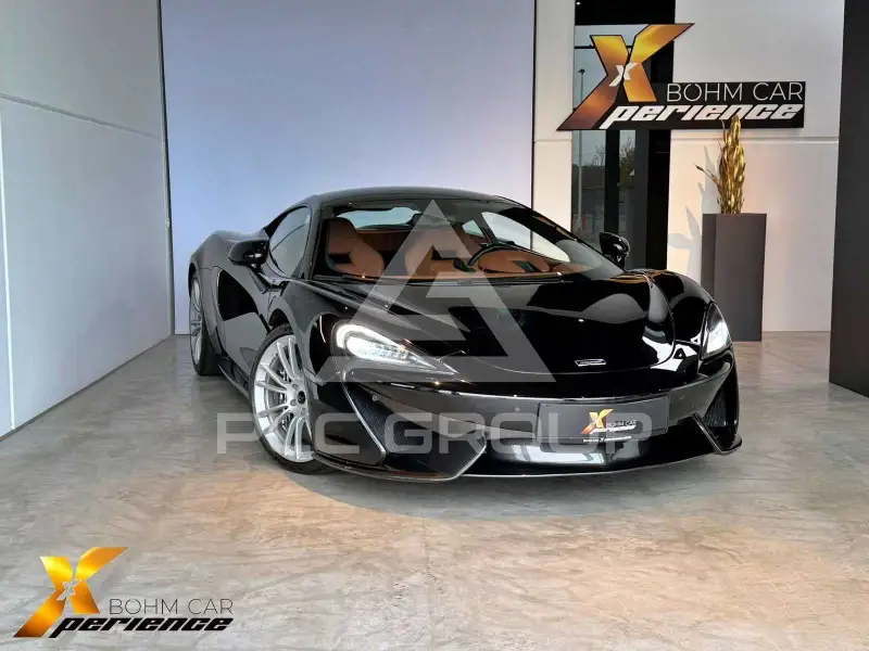 2016 McLaren 570S