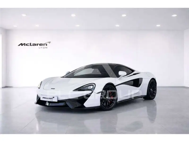 2016 McLaren 570S