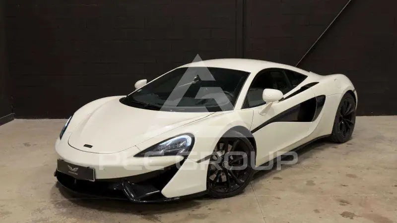 2016 McLaren 540C