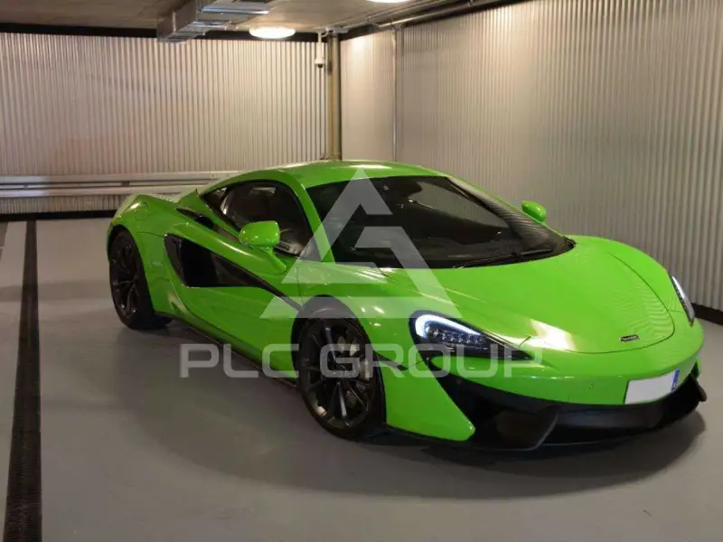 2016 McLaren 540C