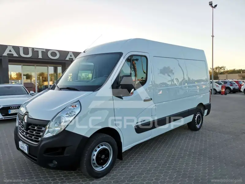 2016 Renault Master