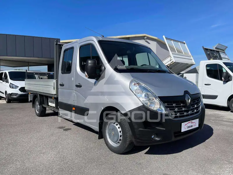 2016 Renault Master