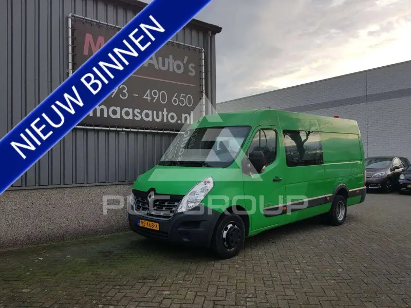 2016 Renault Master