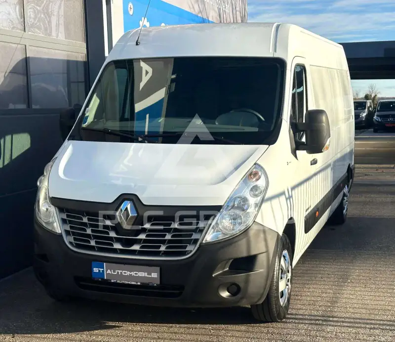 2016 Renault Master