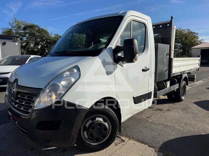 2016 Renault Master